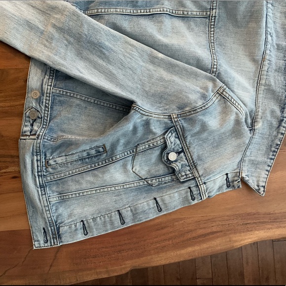 Talula denim jacket - Picture 3 of 4